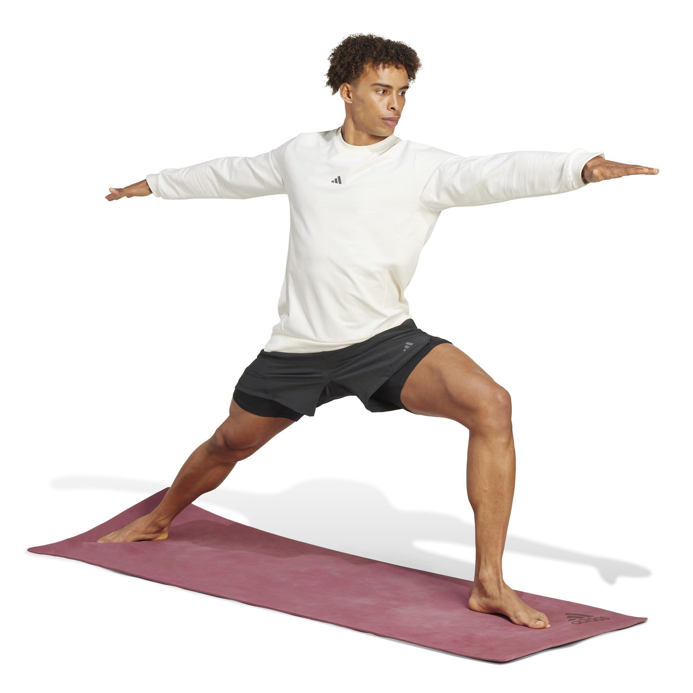 adidas Designed for Training Yoga 2 in 1 Shorts Mens