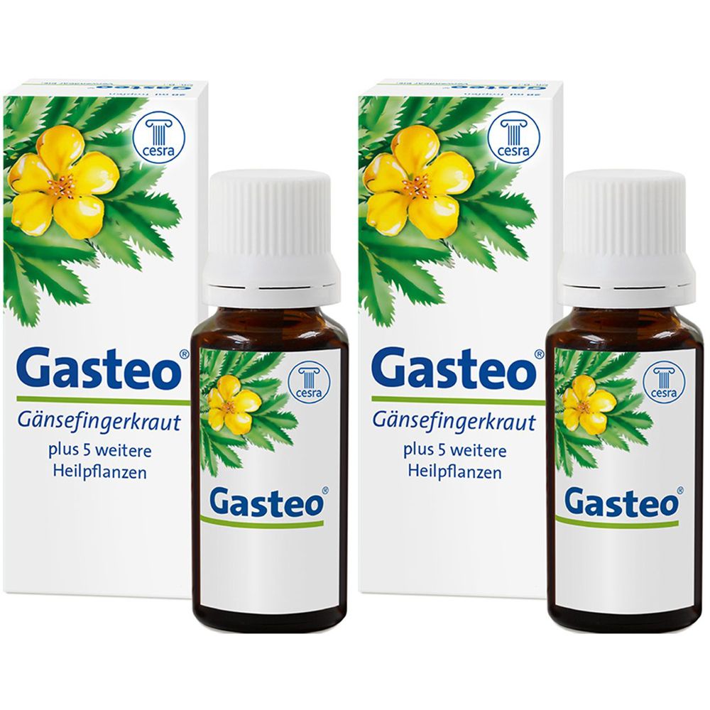 Gasteo® Tropfen