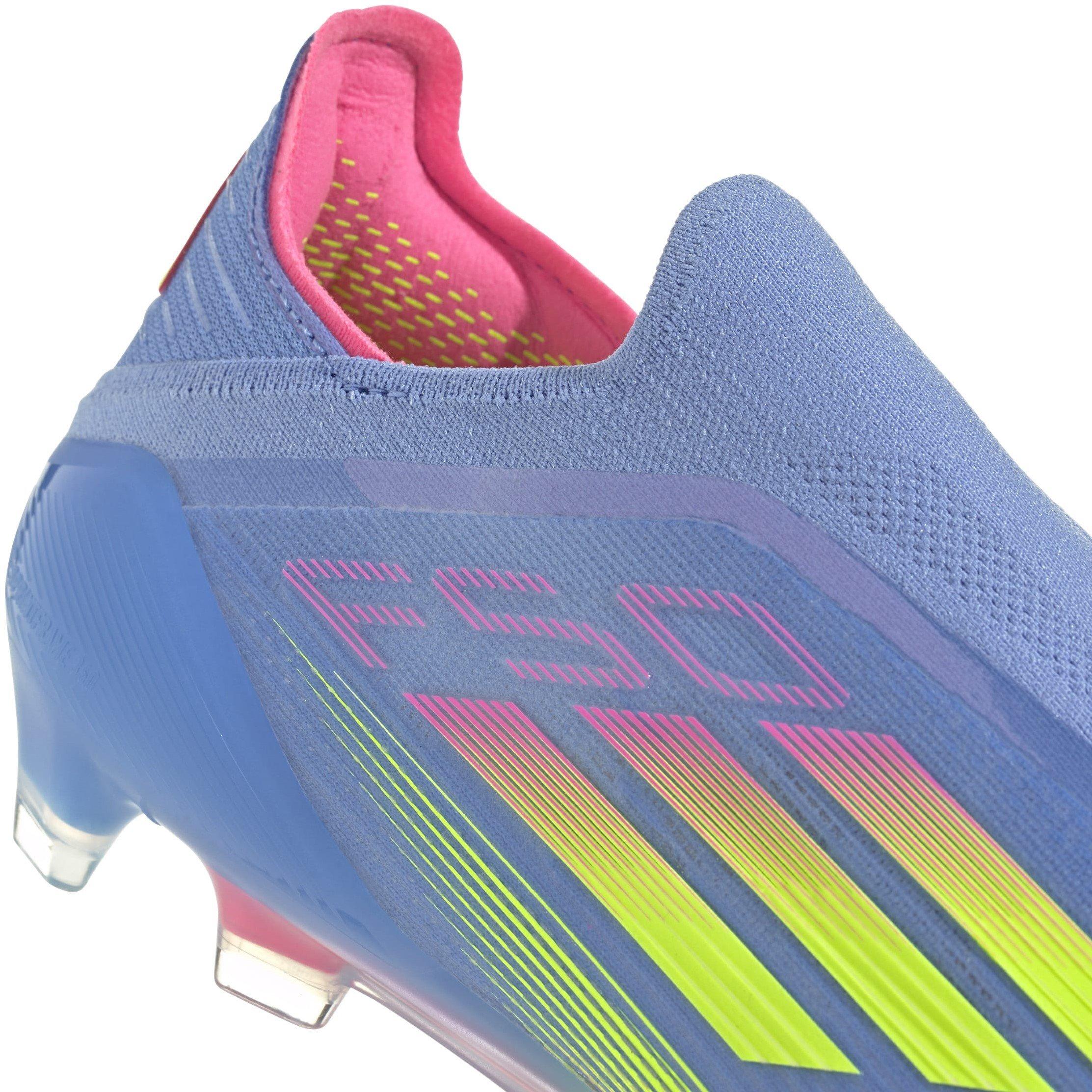 adidas F50 Elite Laceless Firm Ground Football Boots Mens