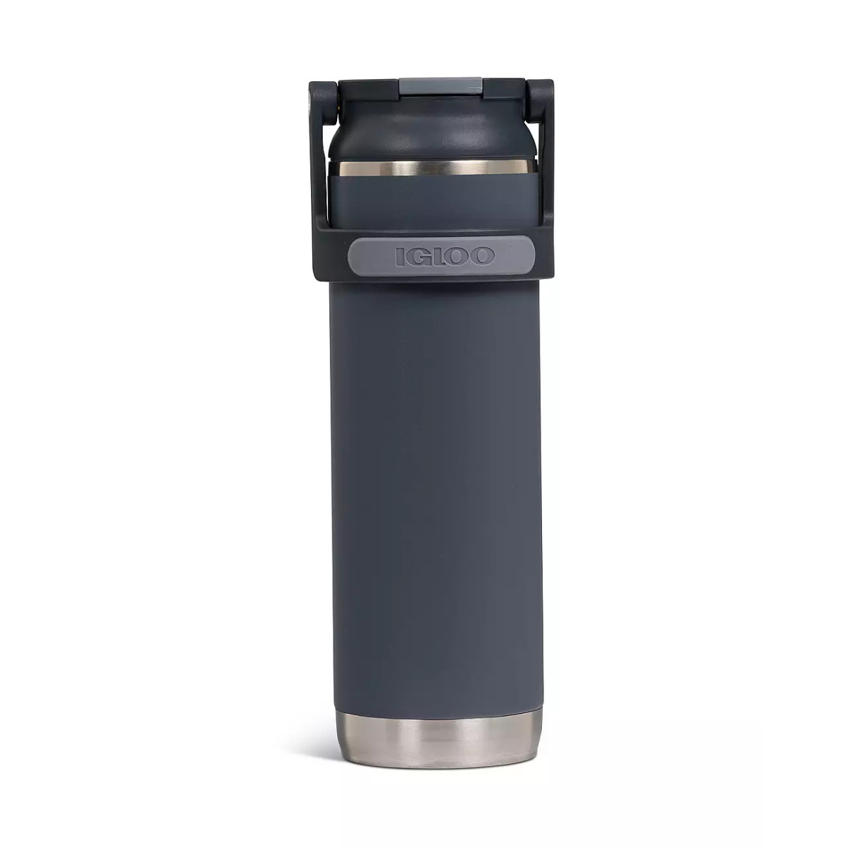 Igloo Bottle - isoleret drikkeflaske 590 ml (Carbonite)
