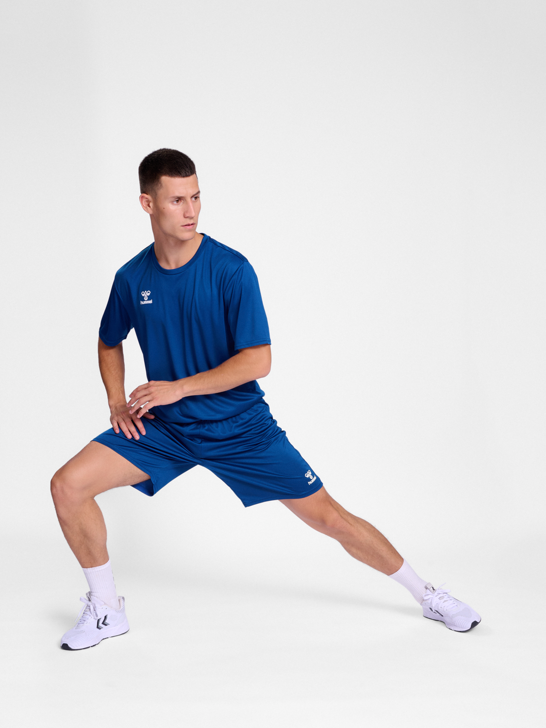 hmlESSENTIAL SHORTS