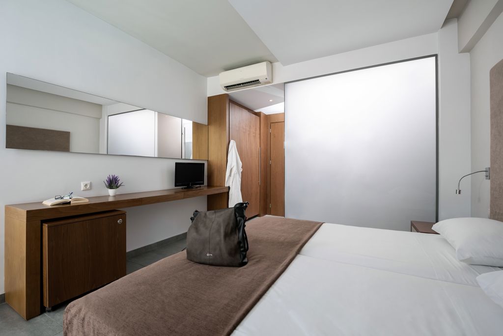 Oktober Downtown Logies en ontbijt - Hotel