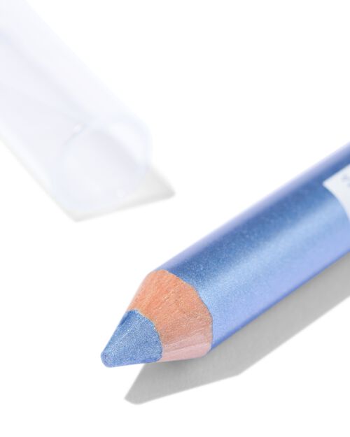 crayon fard à paupières blue ice
