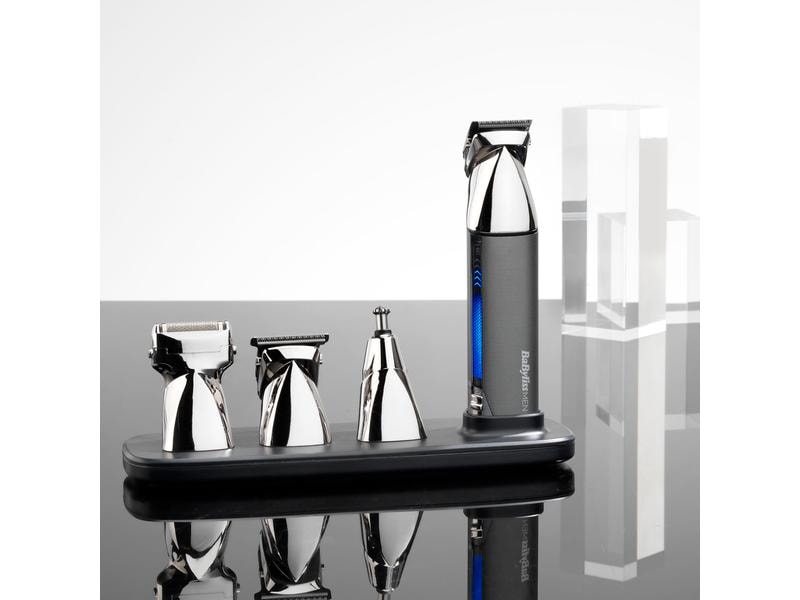 Babyliss Multihaarschneider Super-X Metal 15-In-1 Kabelloser Multitrimmer