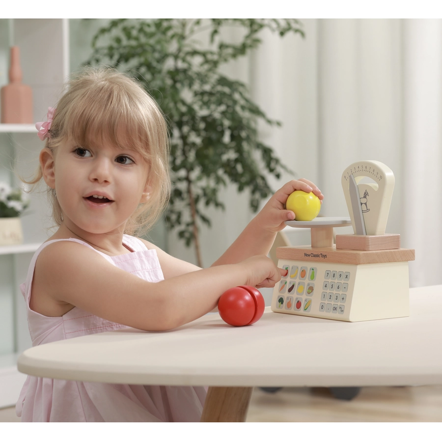 New Classic Toys Waage