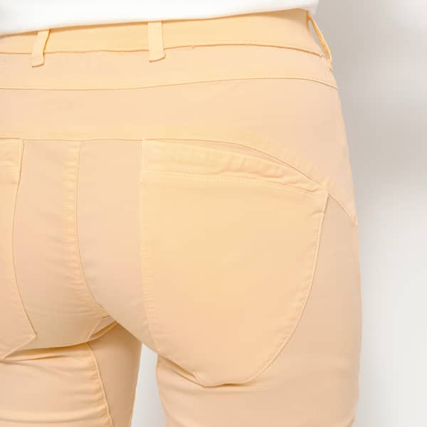 Pantalon escalade LOOKING FOR WILD LAILA PEAK PANT W ABRICOT ICE