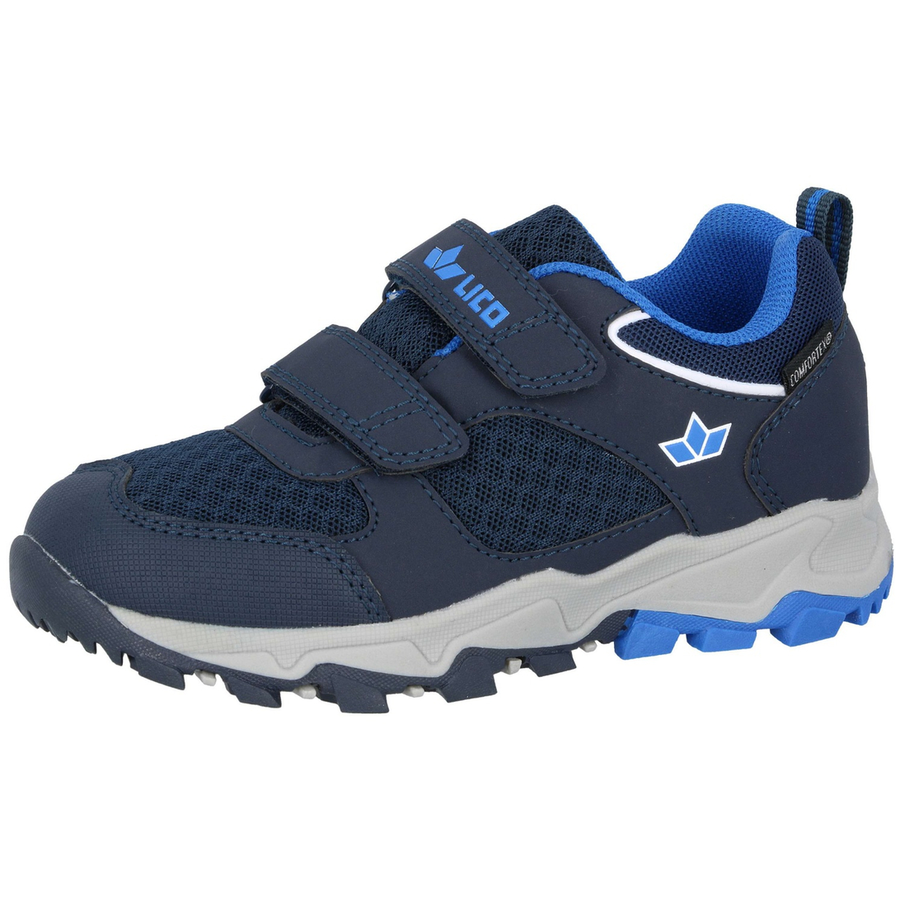 LICO Sneaker blau