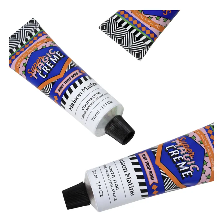 Maison Matine Crème mains goutte d'Or - 30 ml