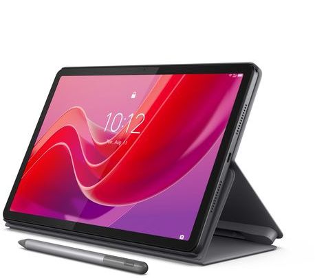Lenovo Tab M11 Book Case - Grijs