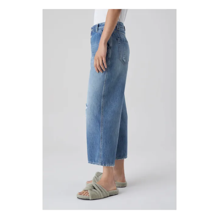 Closed Jean Melfort | Mid Blue