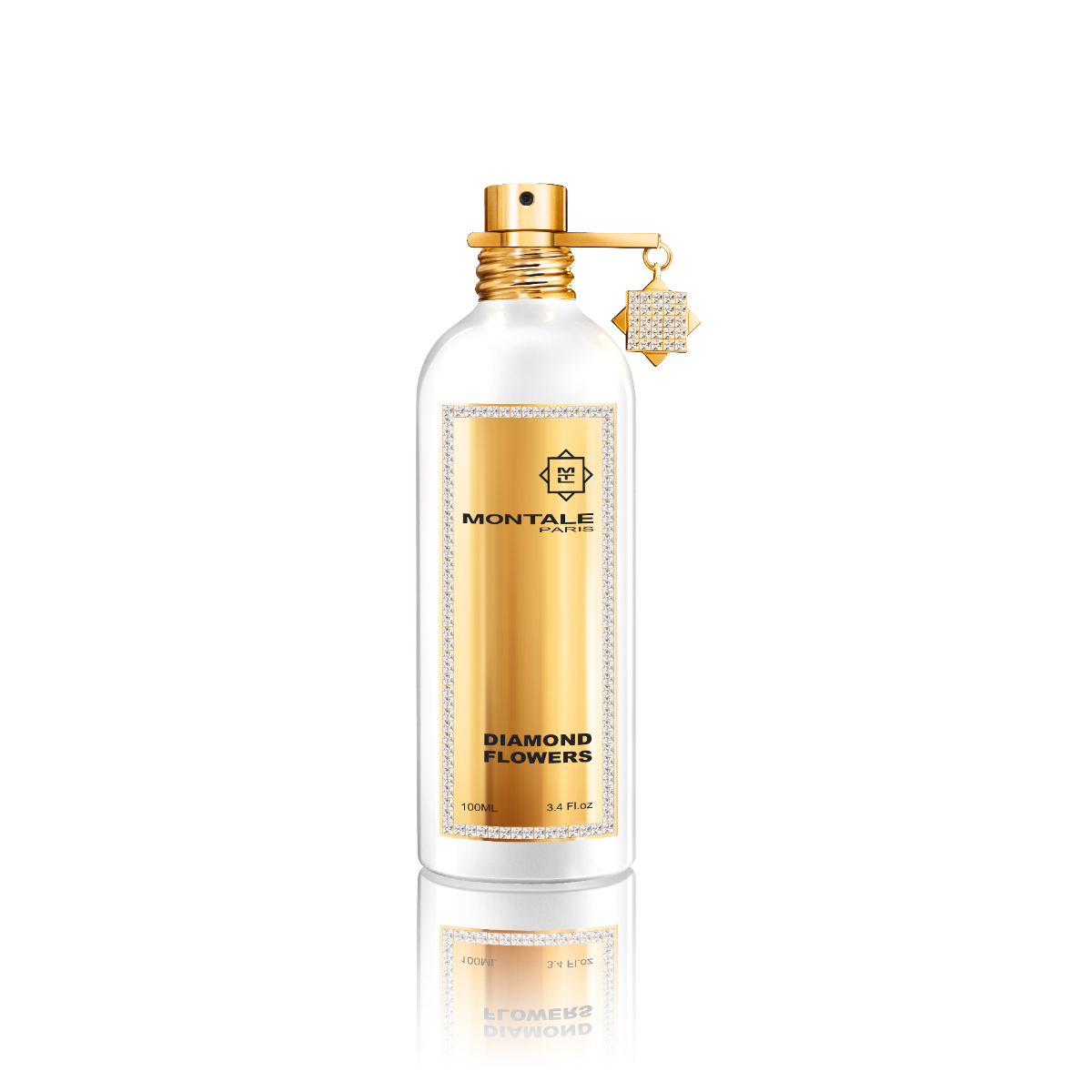 Montale Diamond Flowers