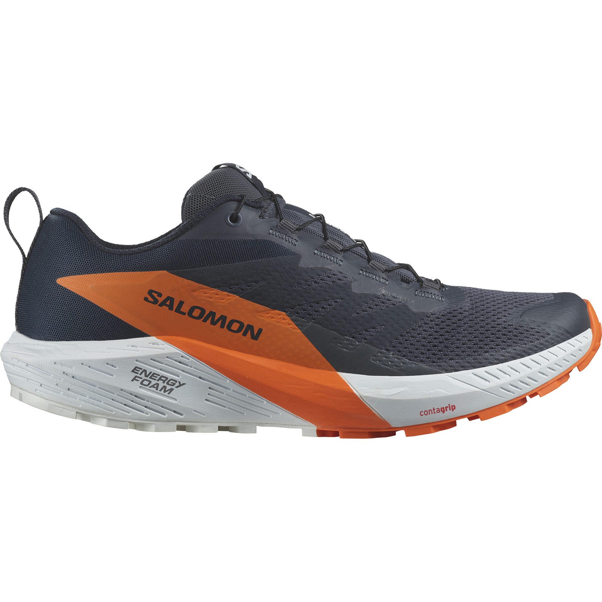 Salomon Sense Ride 5 GORE-TEX® Trailrunningschuhe Herren India ink