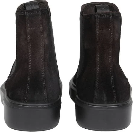 Giorgio Chelsea Boy Boot Donker Antraciet HE81318CAMP03 249 Asphalt kopen