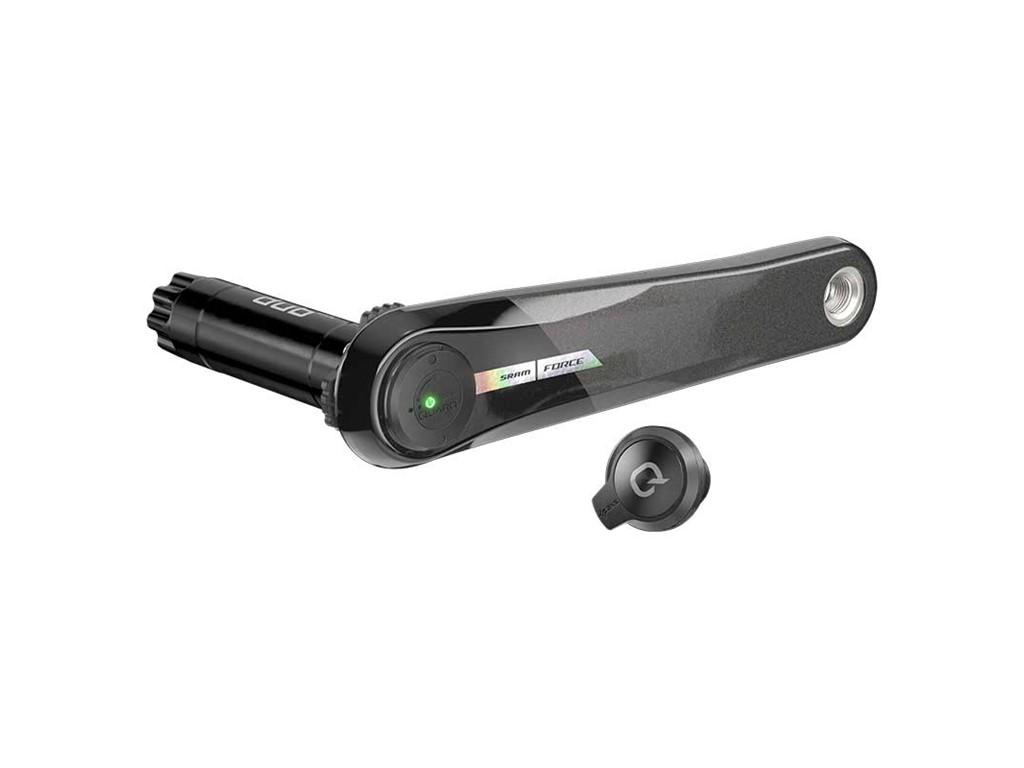 SRAM Force Dub Pedalarm 177,5 mm m. Quarq Wattmåler