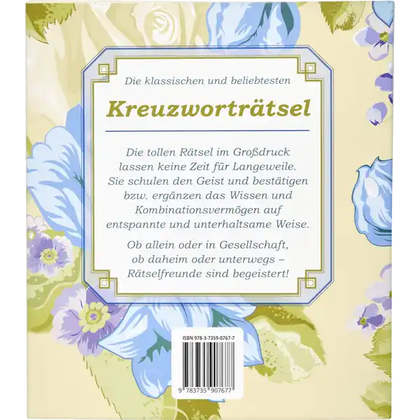 Kreuzworträtsel