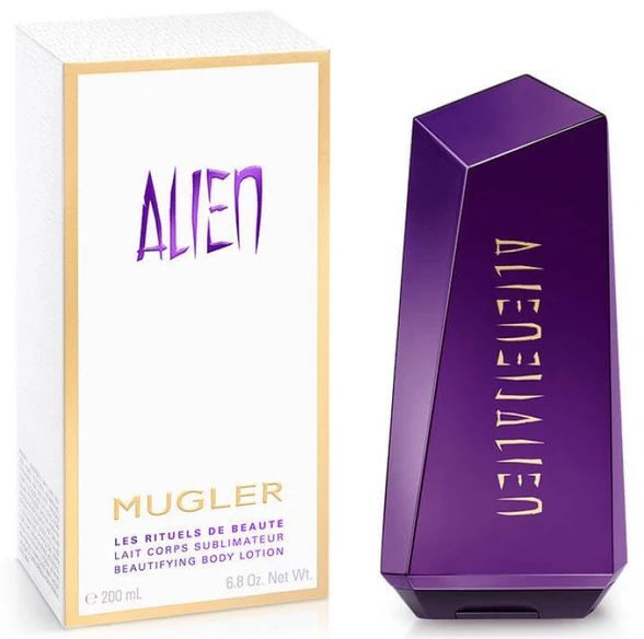 Mugler Alien Body Lotion 200 ml