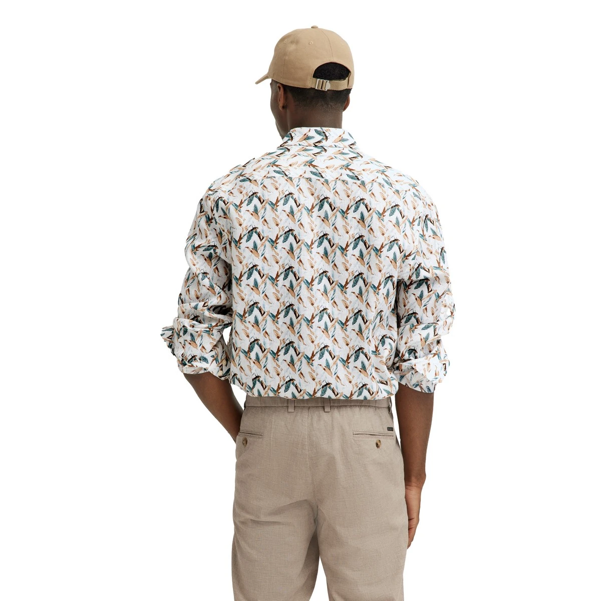 Heren Overshirt Milano-S25-M1