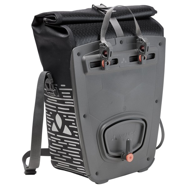 Vaude - Aqua Back Luminum Single II - Sacoche pour porte-bagages