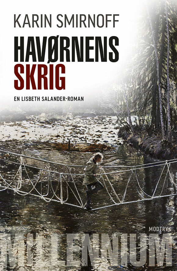Bøger Havørnens skrig