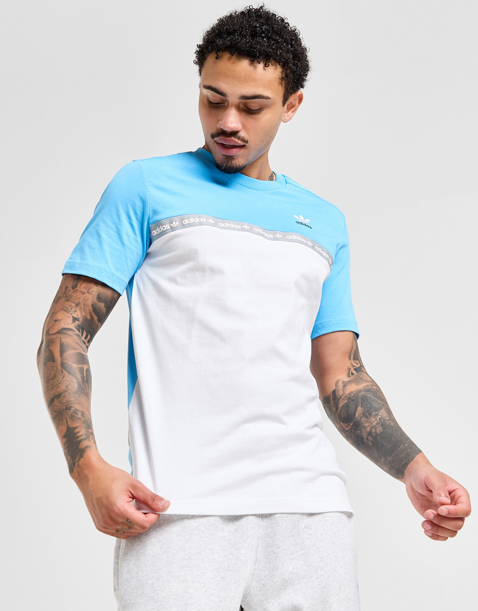 adidas Originals T-shirt New York Tape Homme