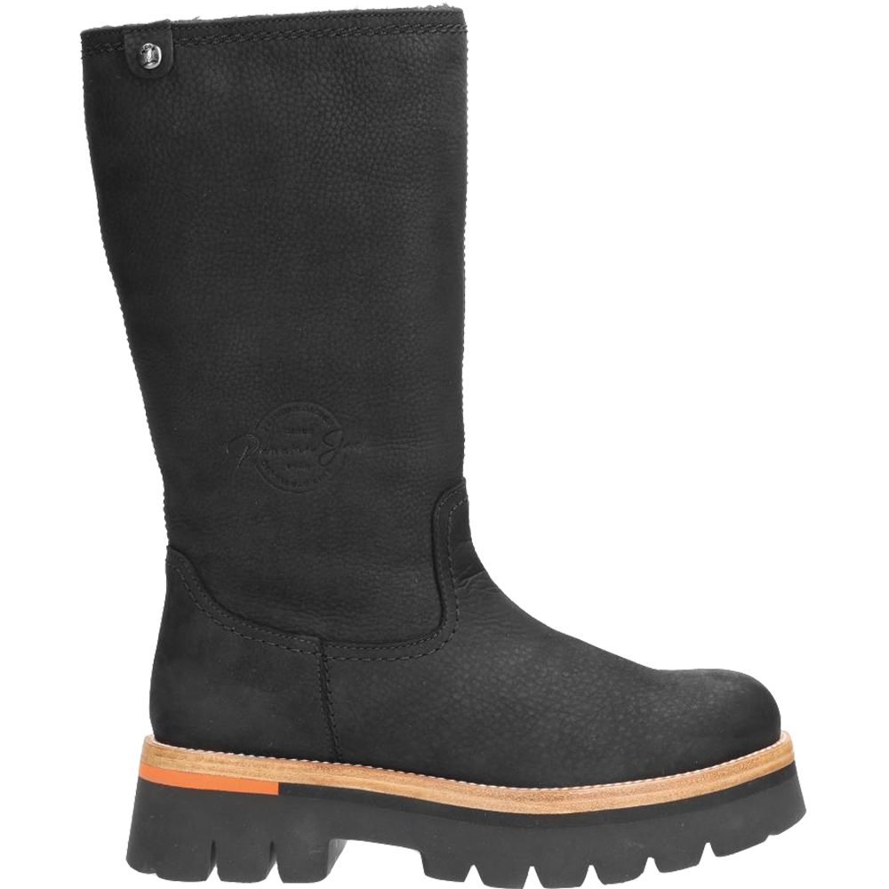 Panama Jack Lima Nobuck Stiefel Damen schwarz