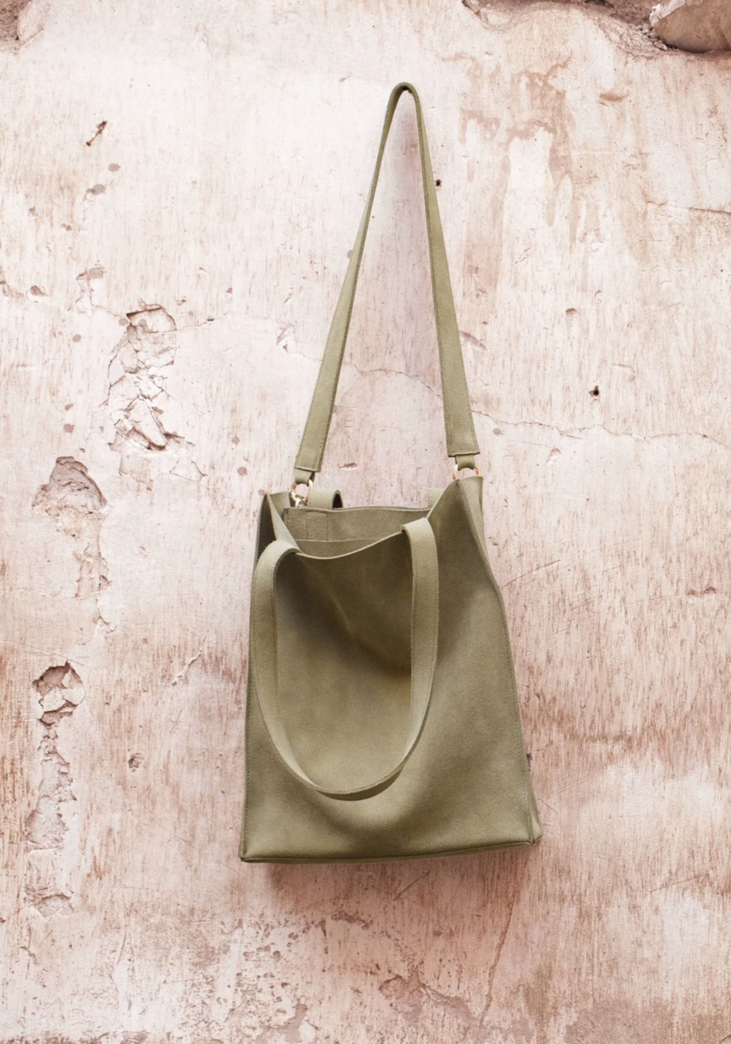 YOOMEE Totebag Denya Olive