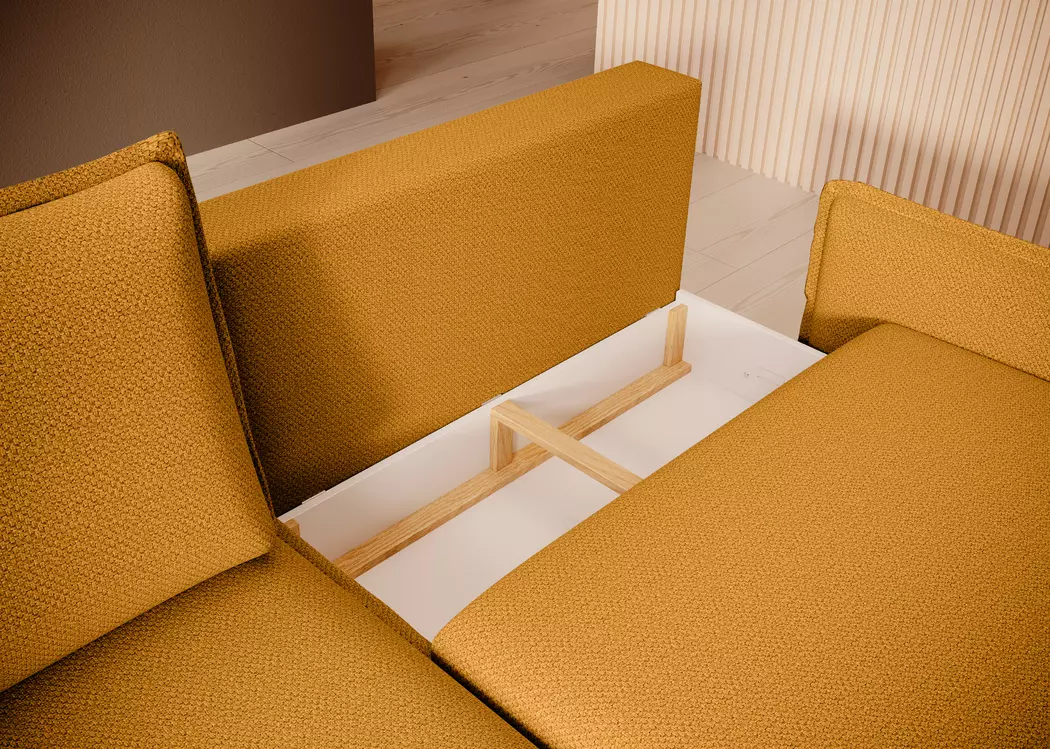 Ecksofa Glossy II