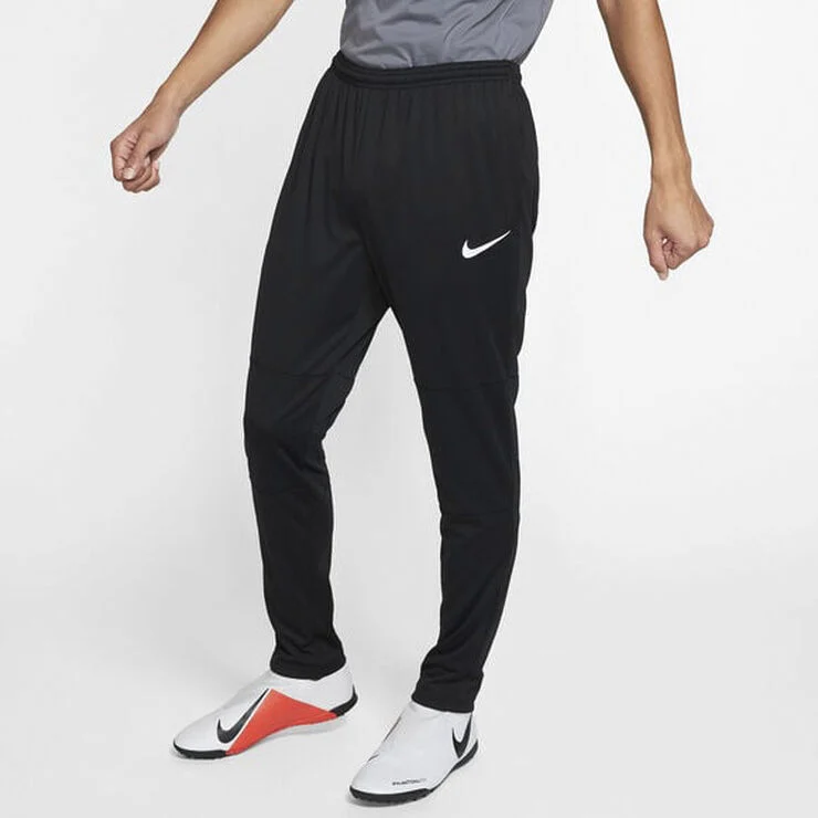 Nike Dri-FIT Park fodboldbukser Sort