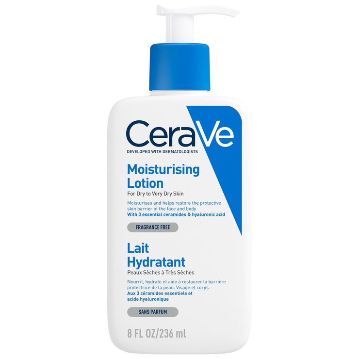 Lait hydratant 236ml
