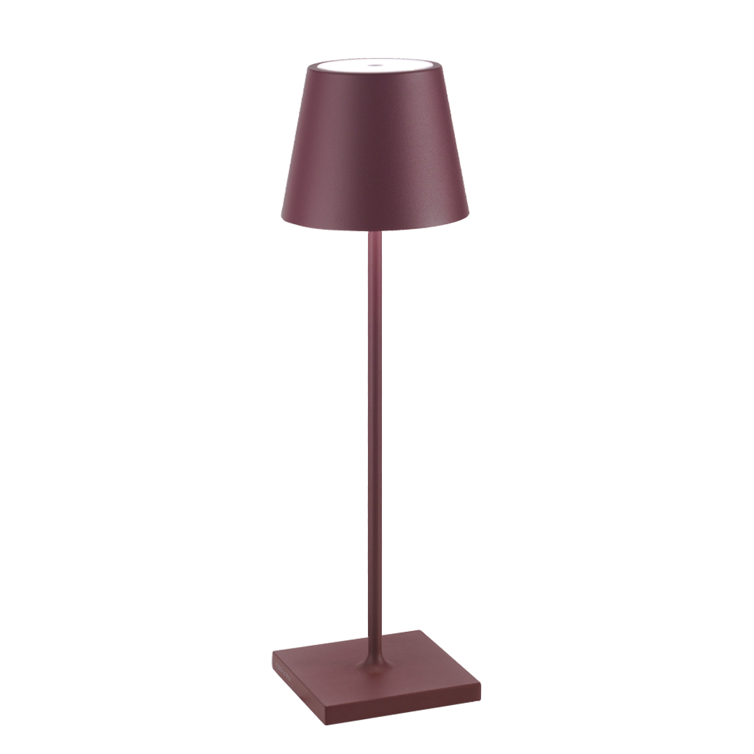 Zafferano oplaadbare tafellamp L
