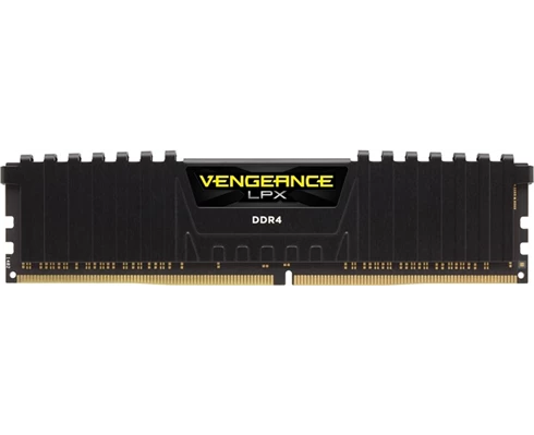 Corsair Vengeance LPX Black DDR4 2666MHz 16GB (2x8GB) CMK16GX4M2A2666C16
