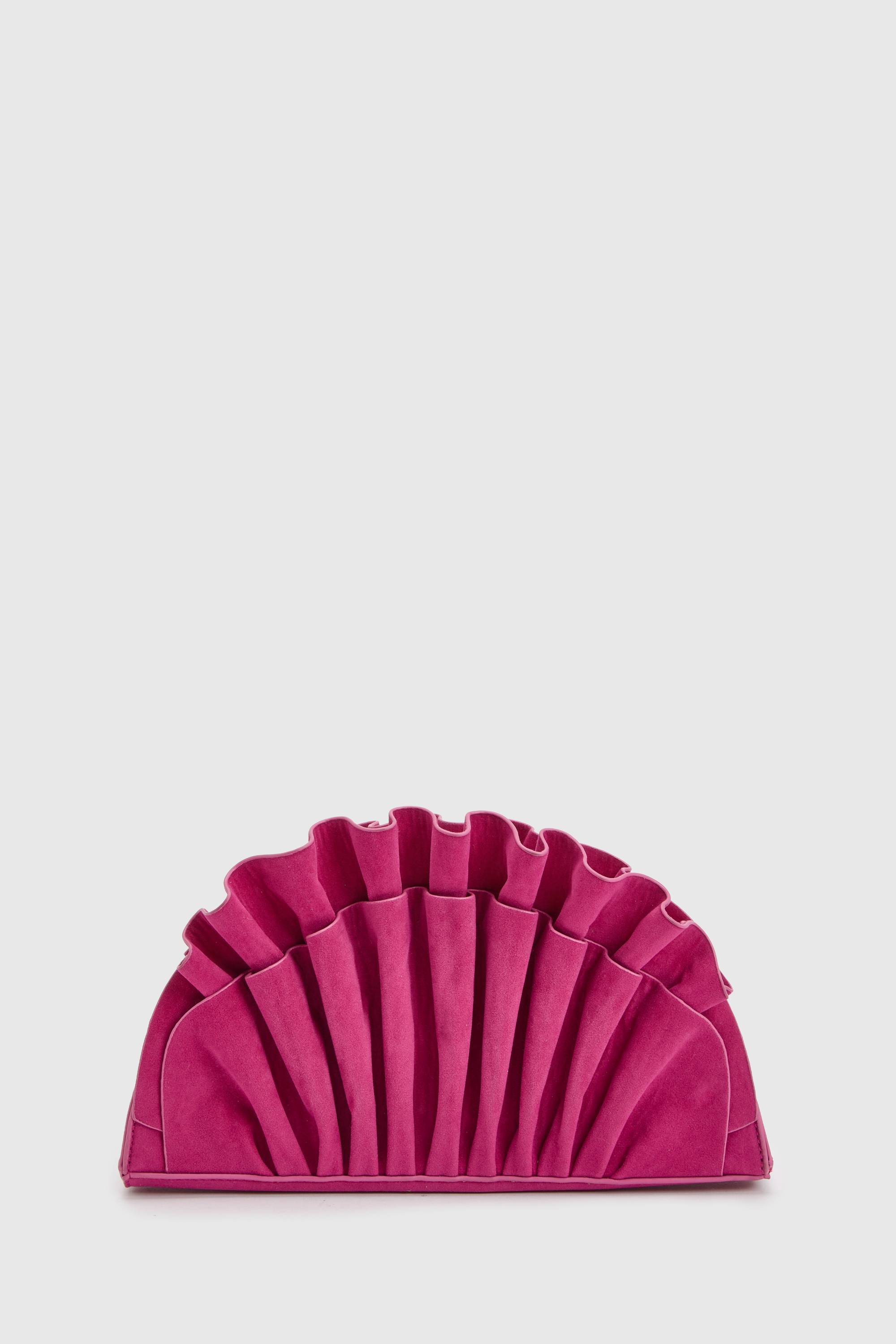 Coast Sac Pochette À Volants Melody En Synthétique