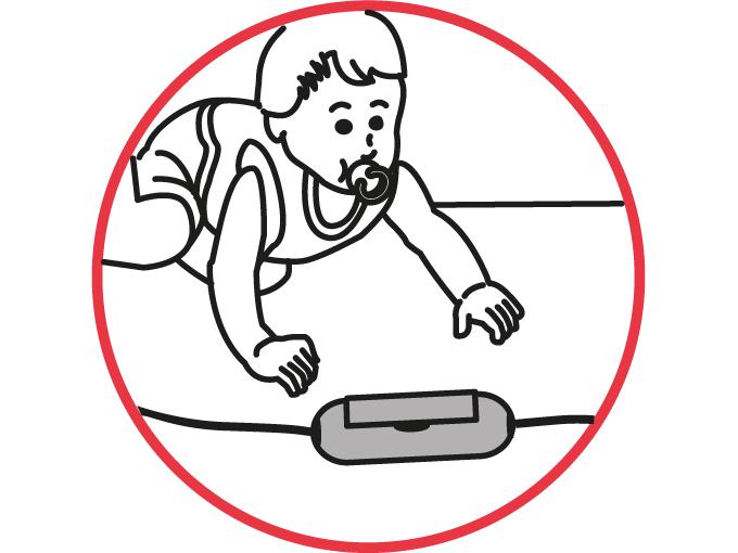 Max Hauri SAFETY BOX S IP44 Schutz der Steckverbindungen gegen Schmutz und Spritzwasser