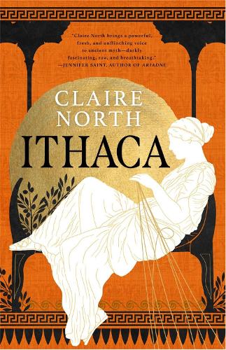 Ithaca - The Songs of Penelope (Hardback)