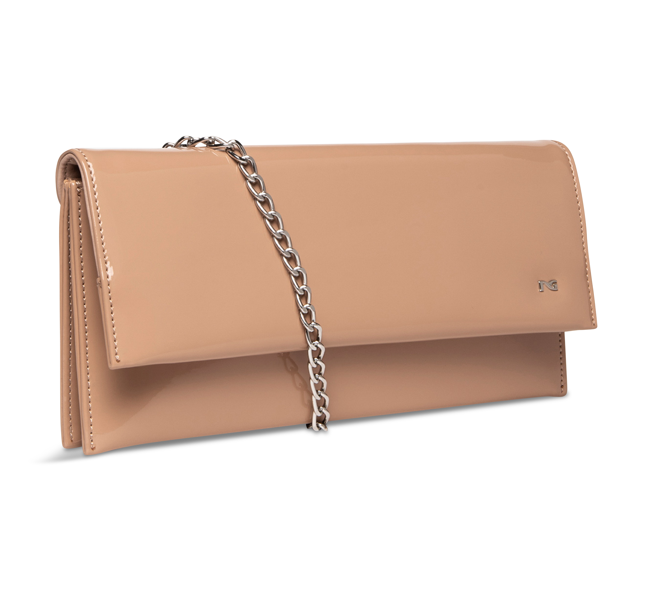 Nero Giardini Clutch beige/taupe
