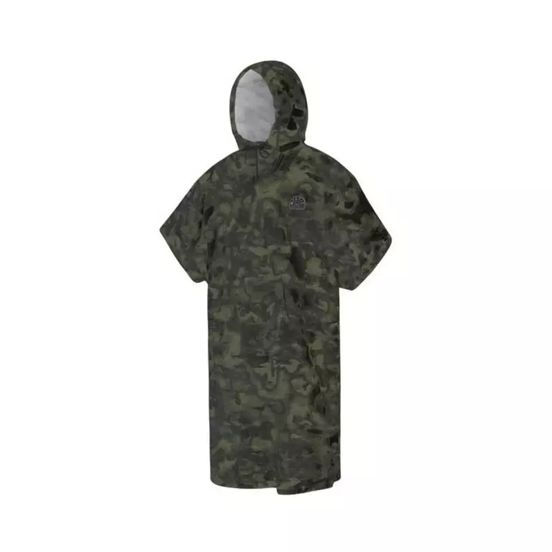 Poncho MYSTIC Velour Camouflage