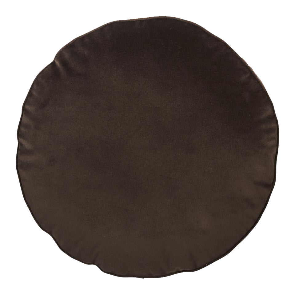 RiviÃ¨ra Maison Ethel Sierkussen Ã 40 cm - Bruin