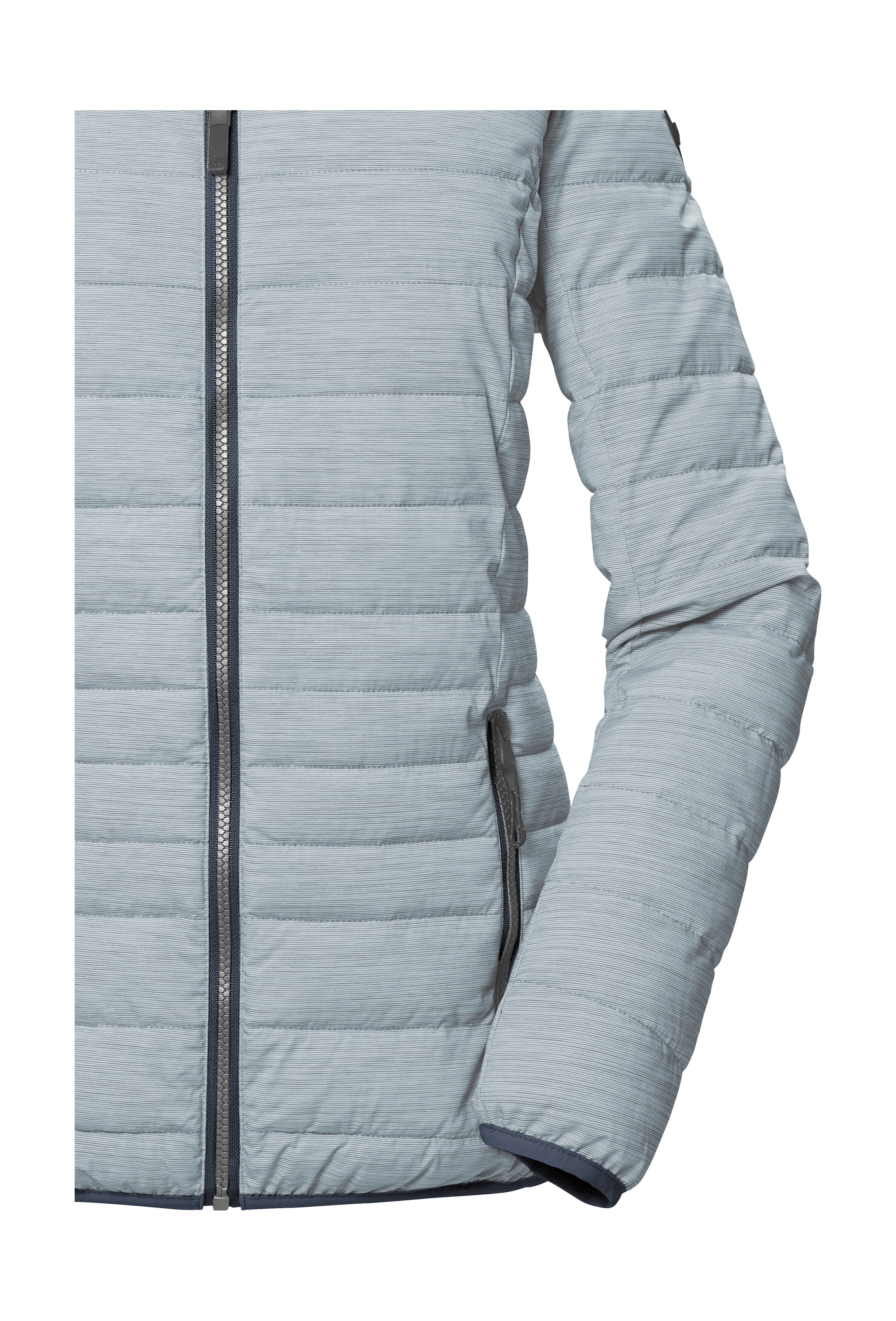 G.I.G.A. DX by killtec Steppjacke »GS 63 WMN QLTD JCKT_Uyaka« Steppjacke: wasser- und windabweisend, atmungsaktiv, abzippbare Kapuze