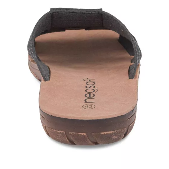 Mules NOIR NEOSOFT RELAX
