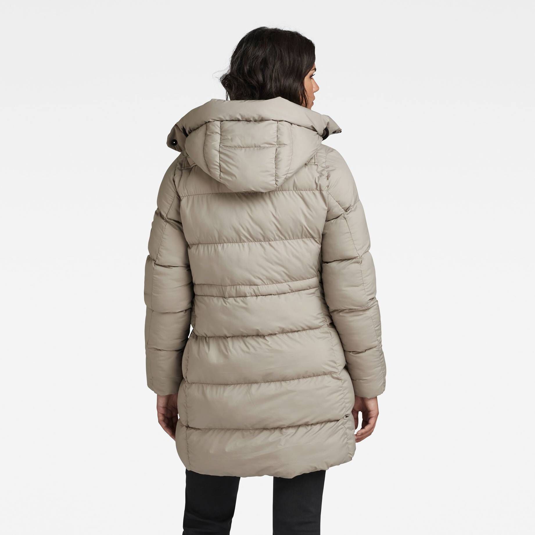 G-Star RAW| Damen Steppjacke WHISTLER