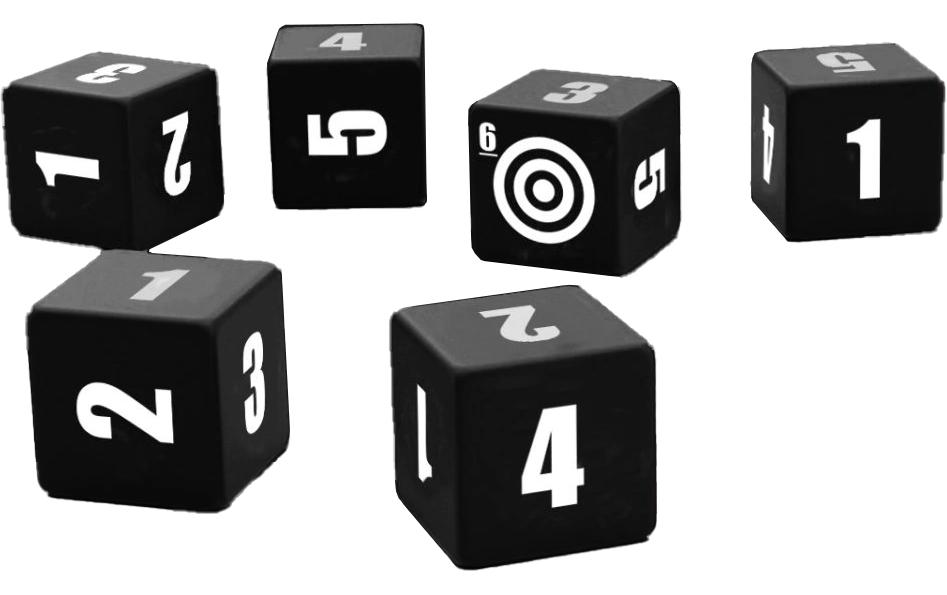 Starter Set The Walking Dead Universe RPG -EN-Einsteigerset