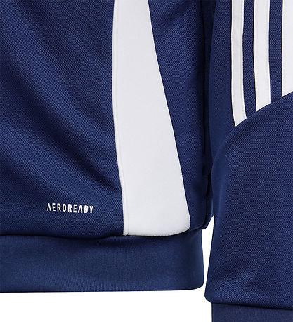 adidas Performance Cardigan - Tiro24 TRJKTY - TENABL/White