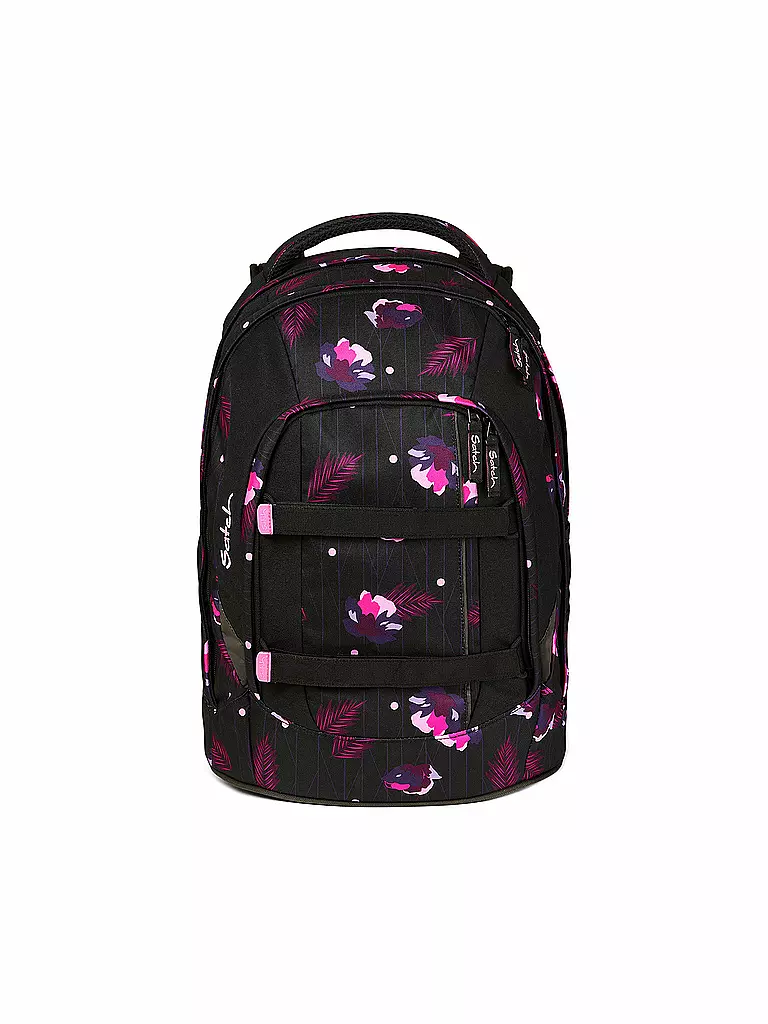 SATCH Schulrucksack Pack - Mystic Nights schwarz