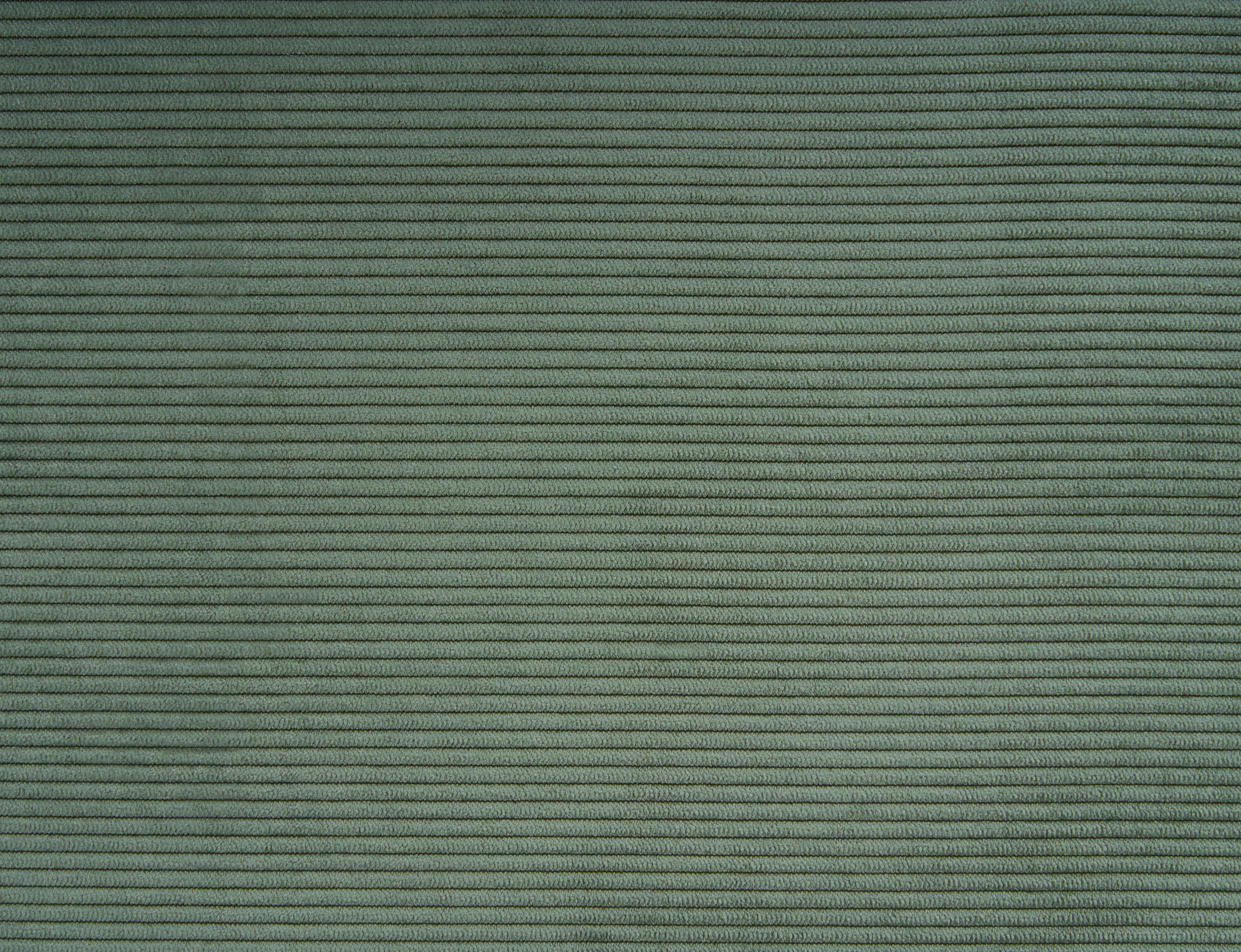 Bank 2-zits RONNEBY Corduroy Donkergroen