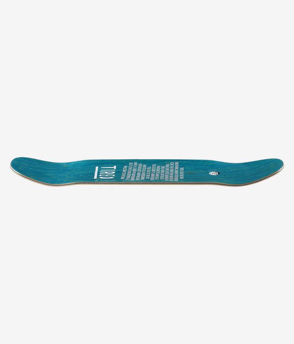 Tired Skateboards Jolt Shaped 8.75