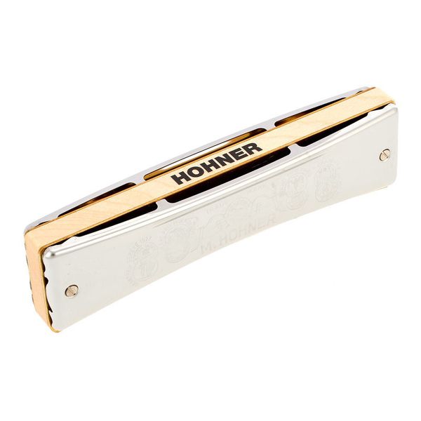 Hohner Unsere Lieblinge 32 Oktav-Mundharmonika C-Dur