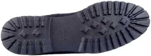 40480 Merdit-733 H Sioux zwart - maat 10.5 veterboot zwart - maat 10.5 Calandschoen