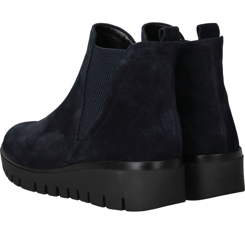 Gabor Boots Blauw Dames