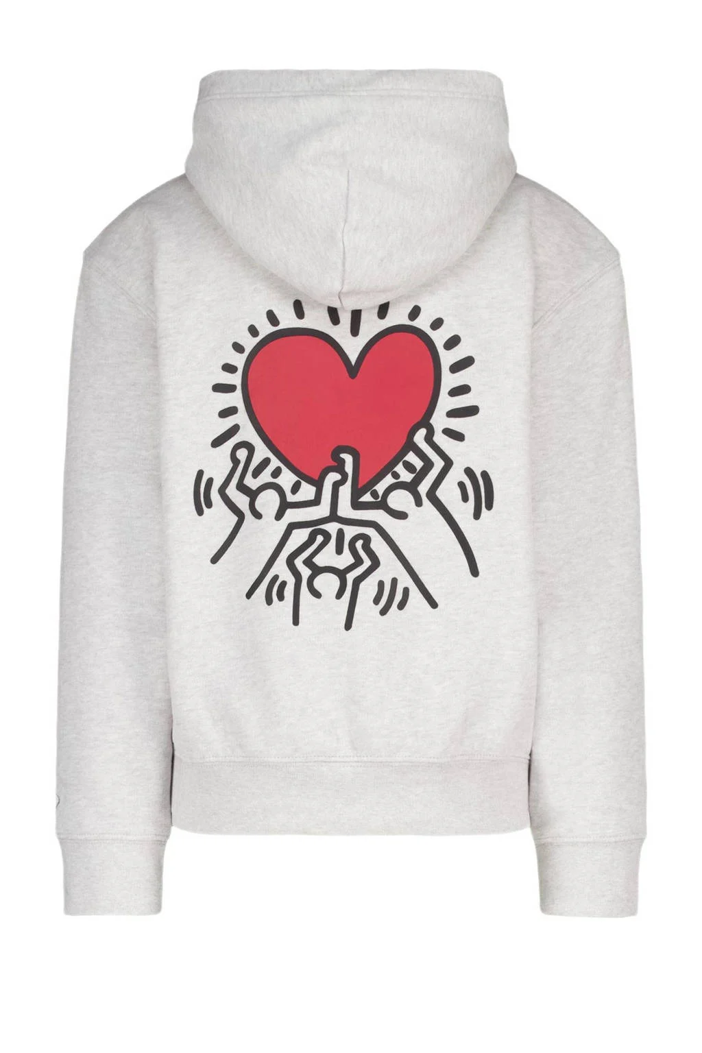 America Today sweater grijs