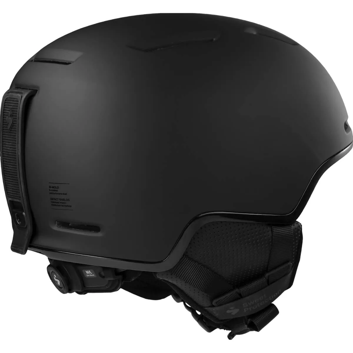 Sweet Protection Looper Mips Helmet Dirt Black
